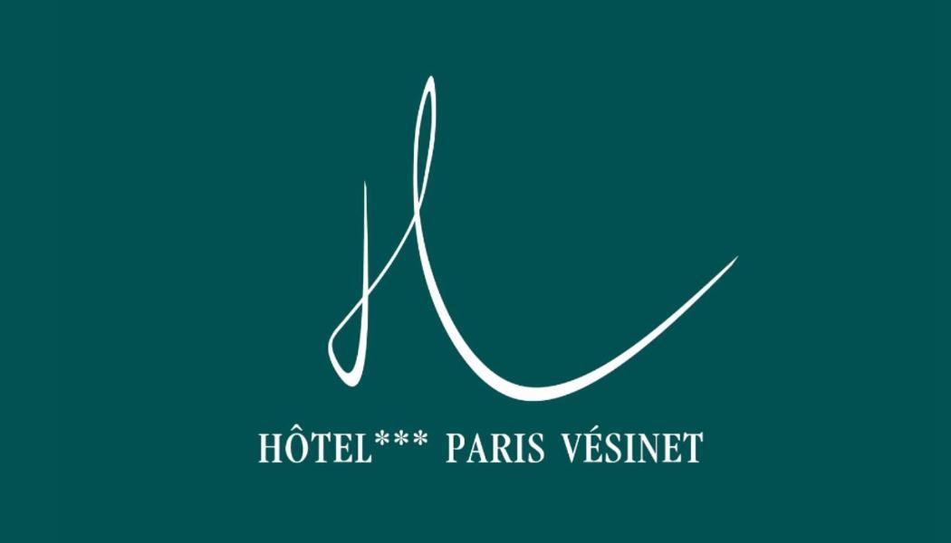 Hotel Paris Vesinet- Logis Hotel Restaurant Le Vesinet Exterior photo